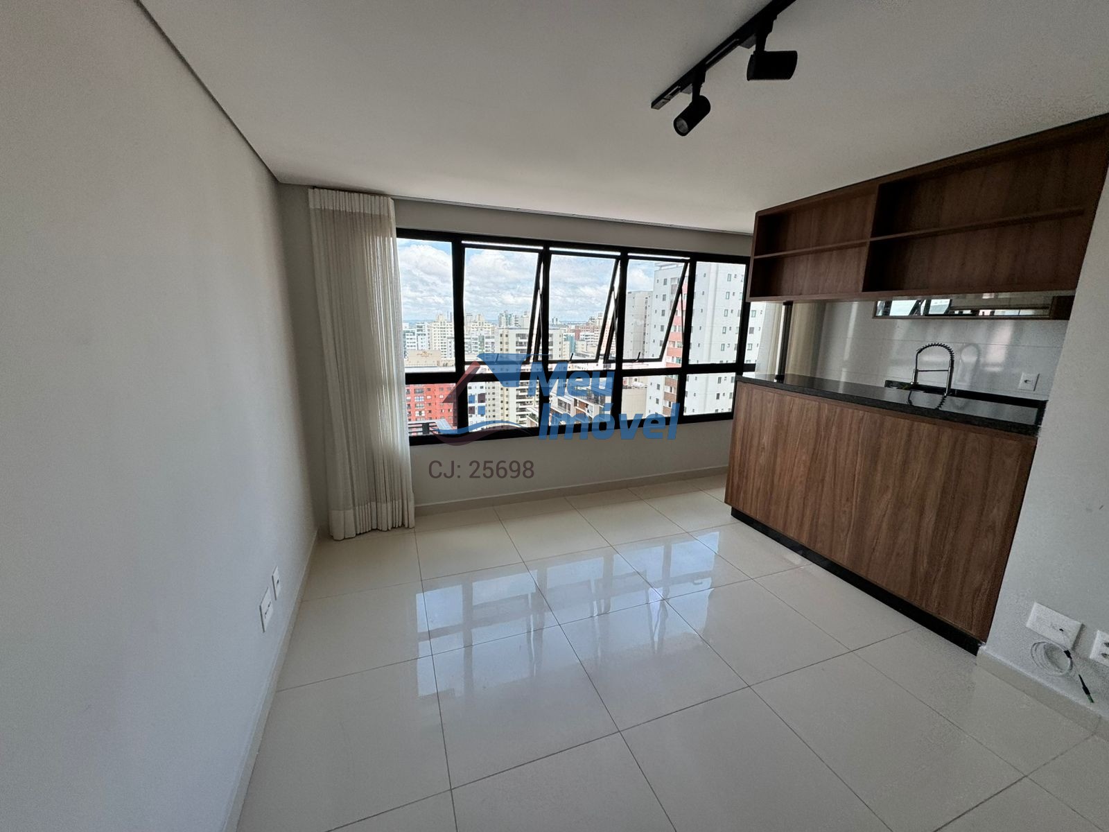 Cobertura à venda com 1 quarto, 70m² - Foto 1