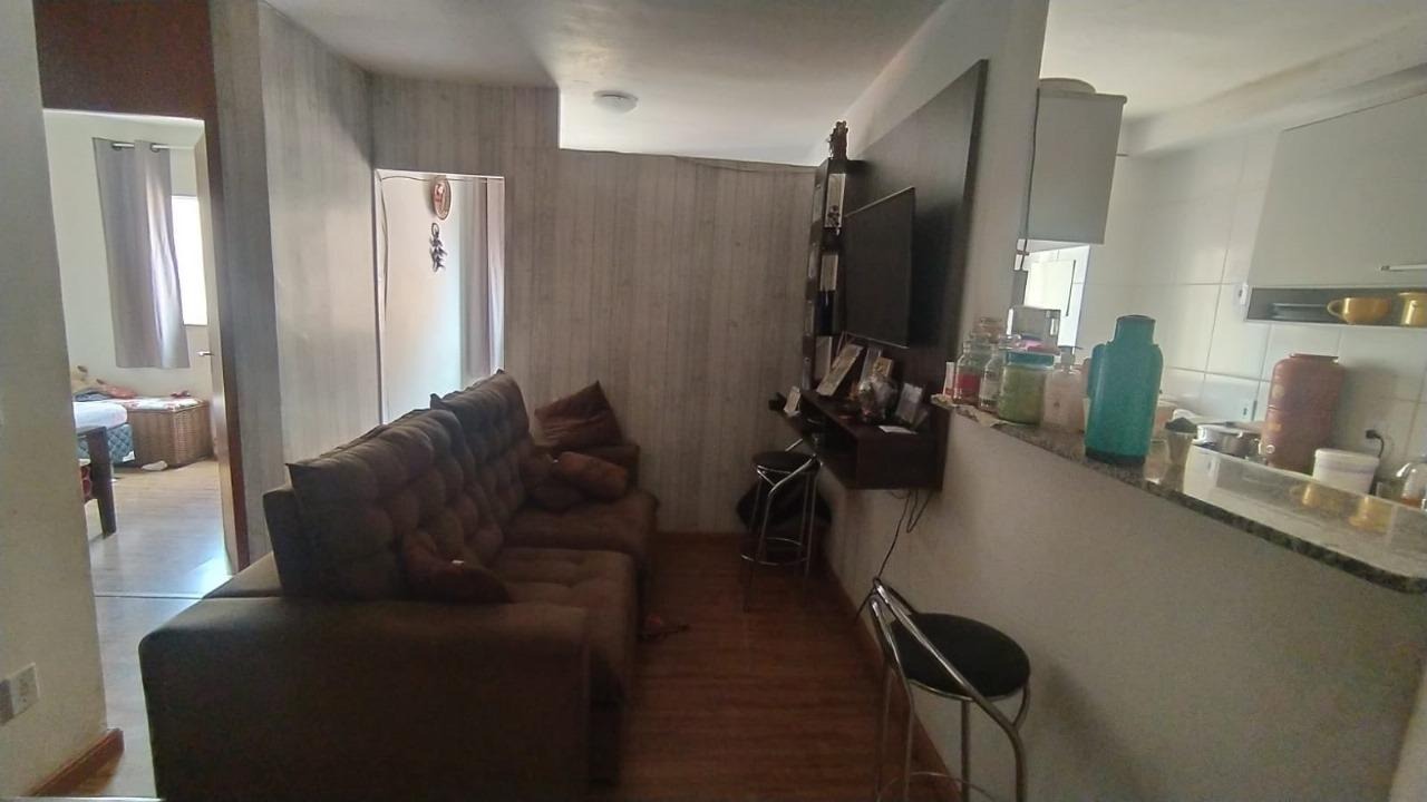 Apartamento à venda com 2 quartos, 45m² - Foto 1