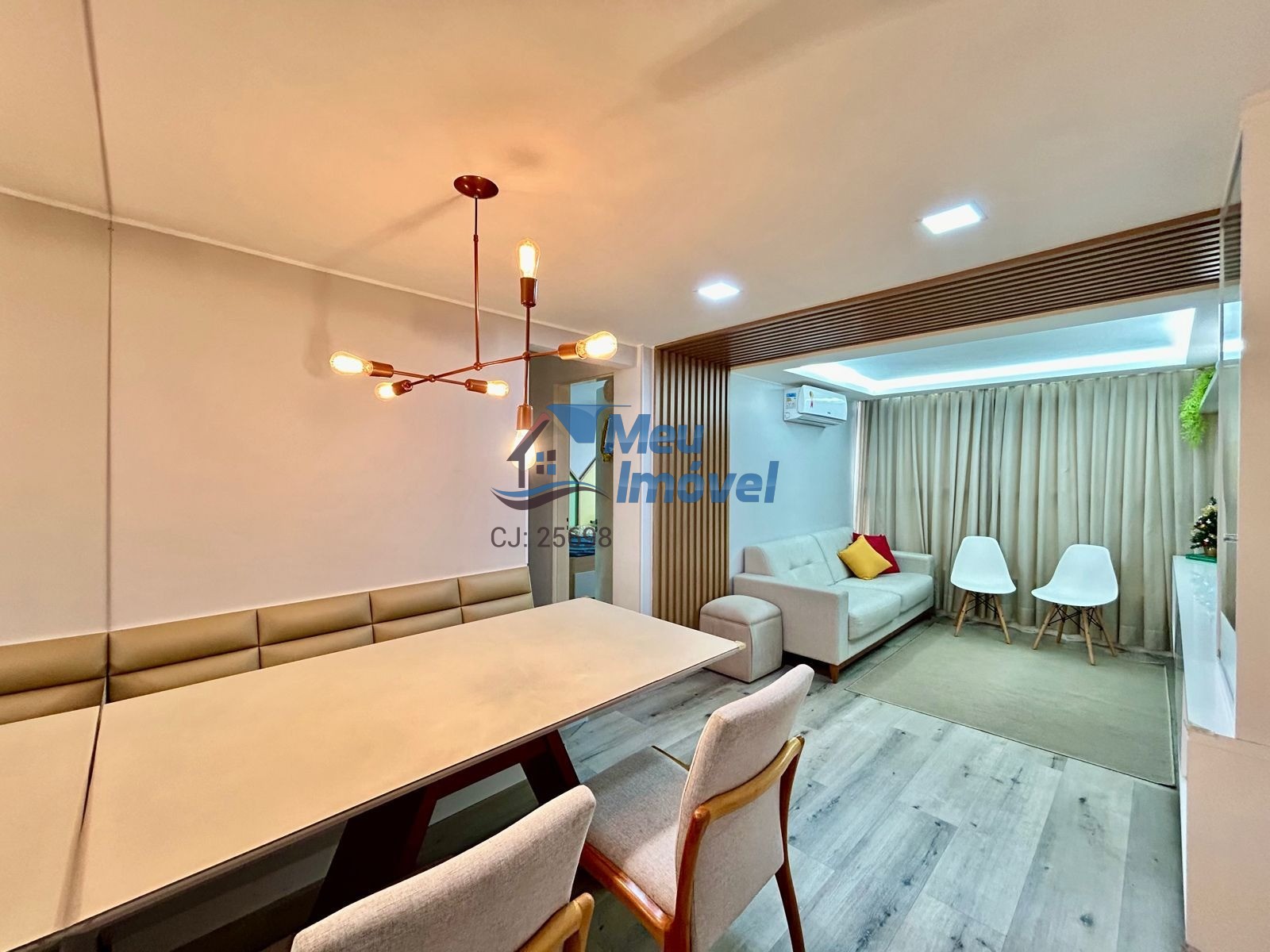 Apartamento à venda com 2 quartos, 63m² - Foto 3