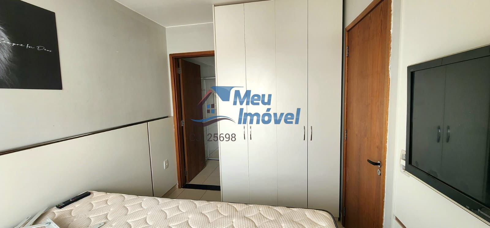 Apartamento à venda com 1 quarto, 35m² - Foto 3