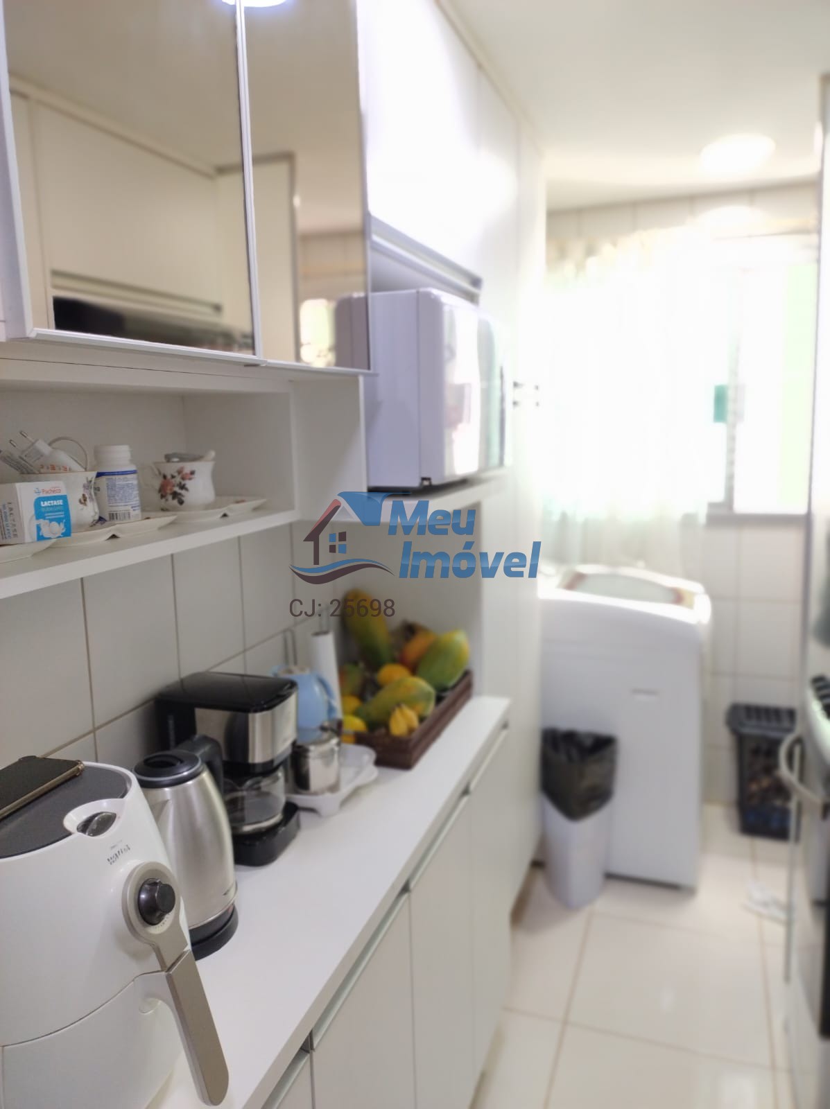 Apartamento à venda com 2 quartos, 57m² - Foto 8