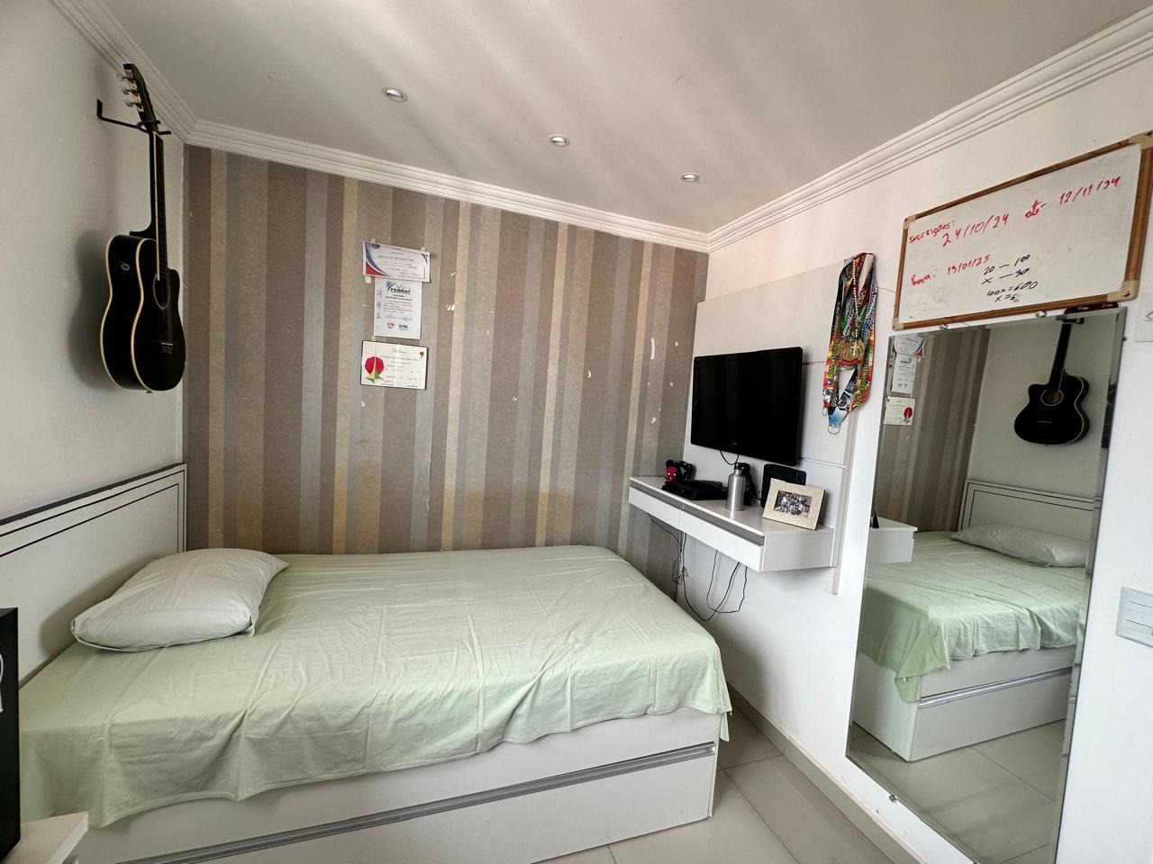 Apartamento à venda com 2 quartos, 60m² - Foto 9