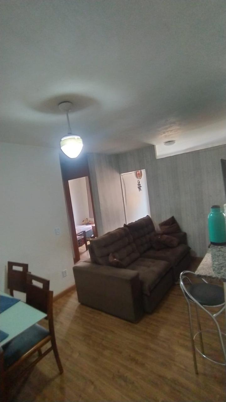 Apartamento à venda com 2 quartos, 45m² - Foto 3