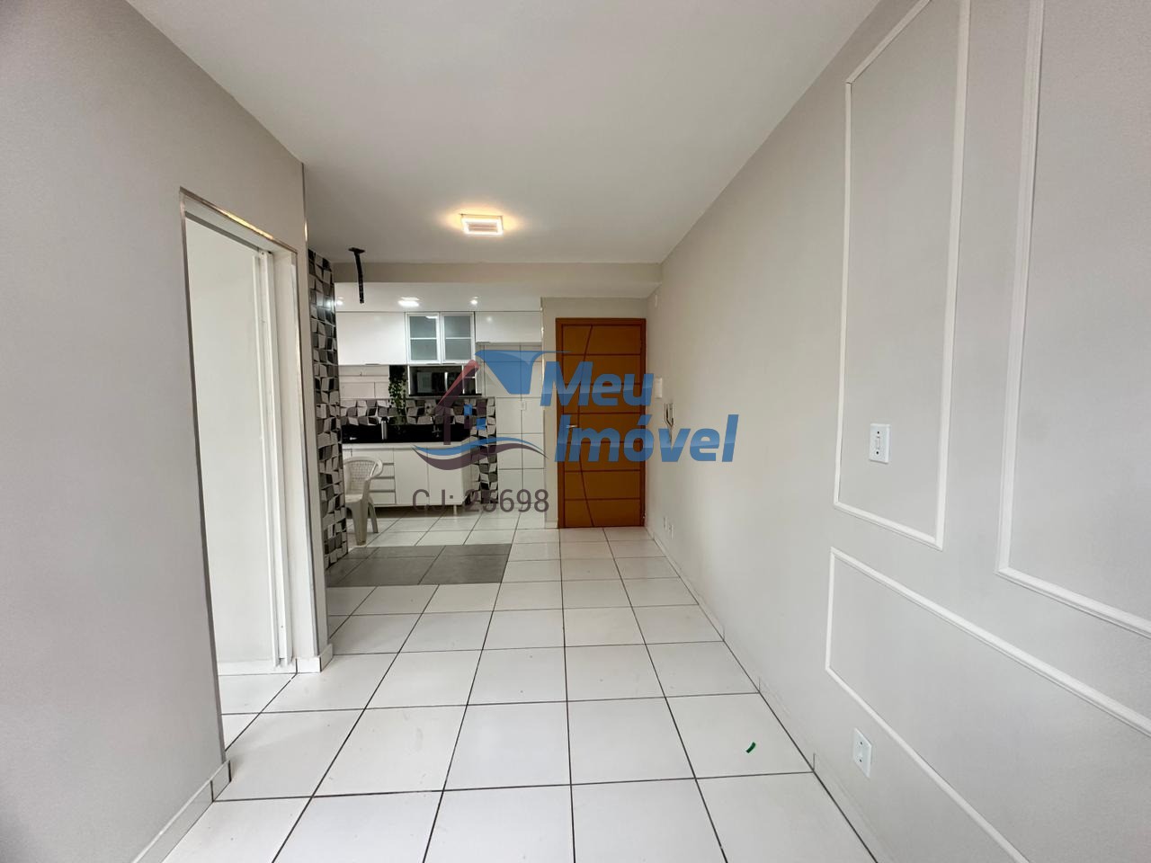 Apartamento à venda com 1 quarto, 34m² - Foto 9