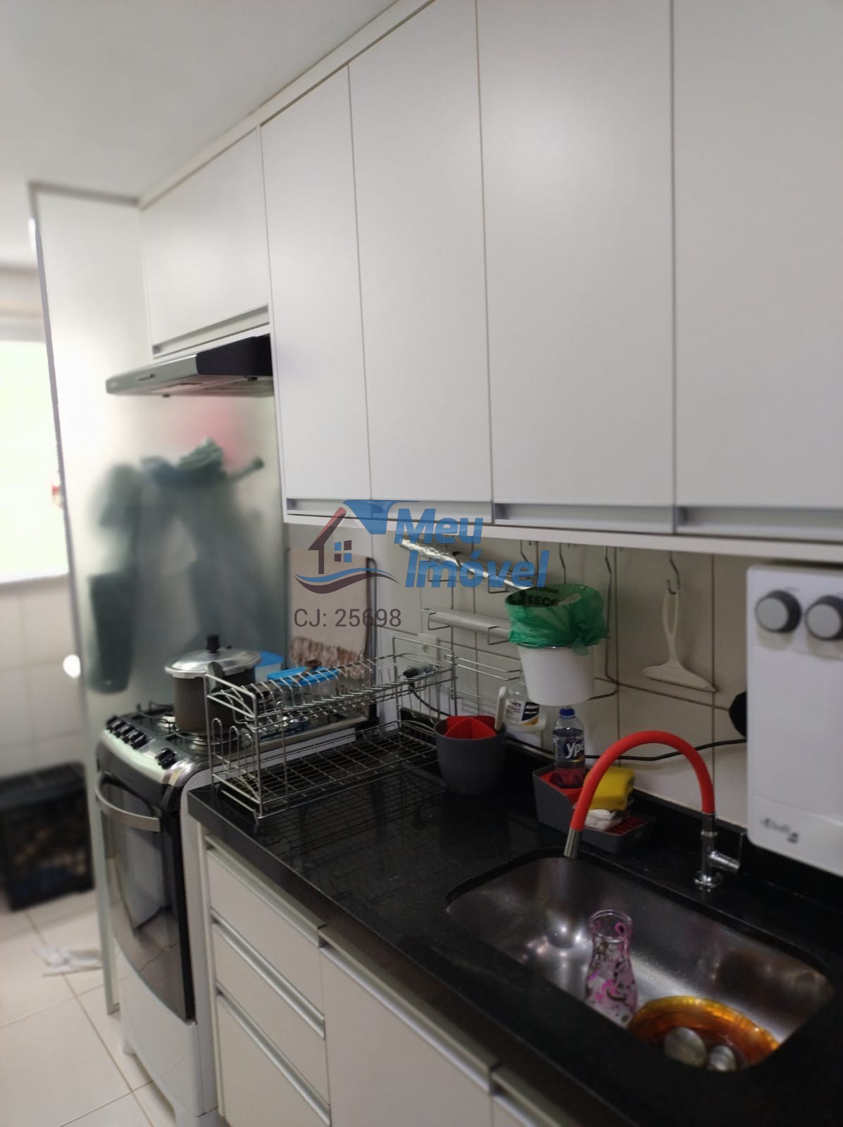 Apartamento à venda com 2 quartos, 57m² - Foto 6