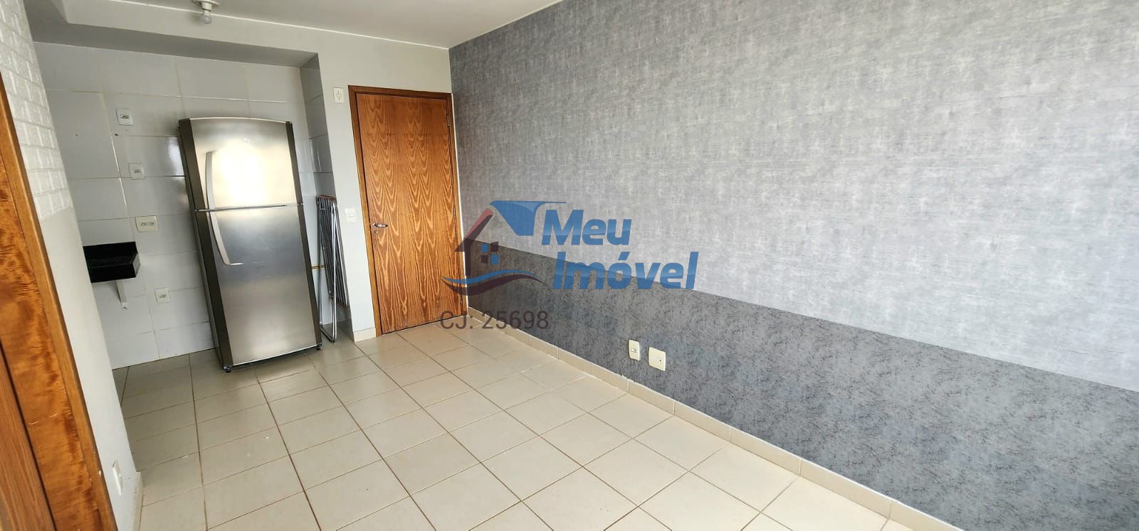 Apartamento à venda com 1 quarto, 35m² - Foto 4