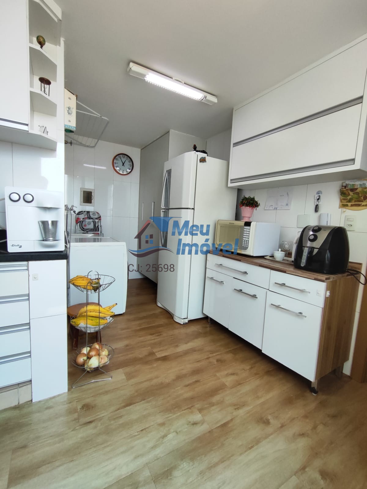 Apartamento à venda com 2 quartos, 60m² - Foto 3