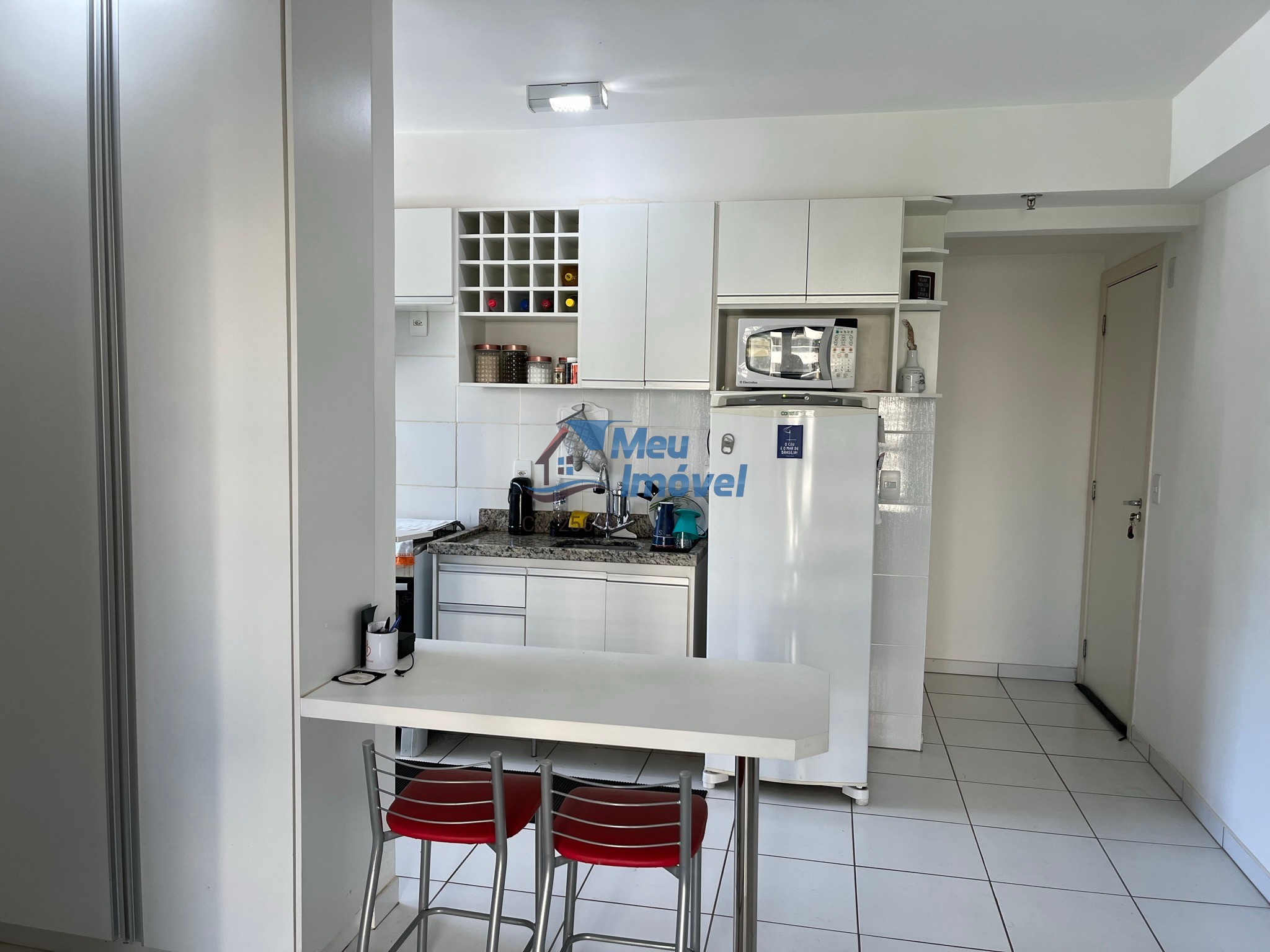 Apartamento à venda com 1 quarto, 39m² - Foto 5