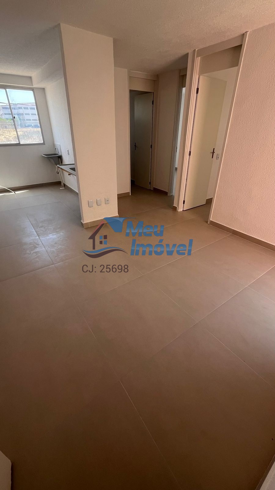 Apartamento à venda com 2 quartos, 45m² - Foto 5