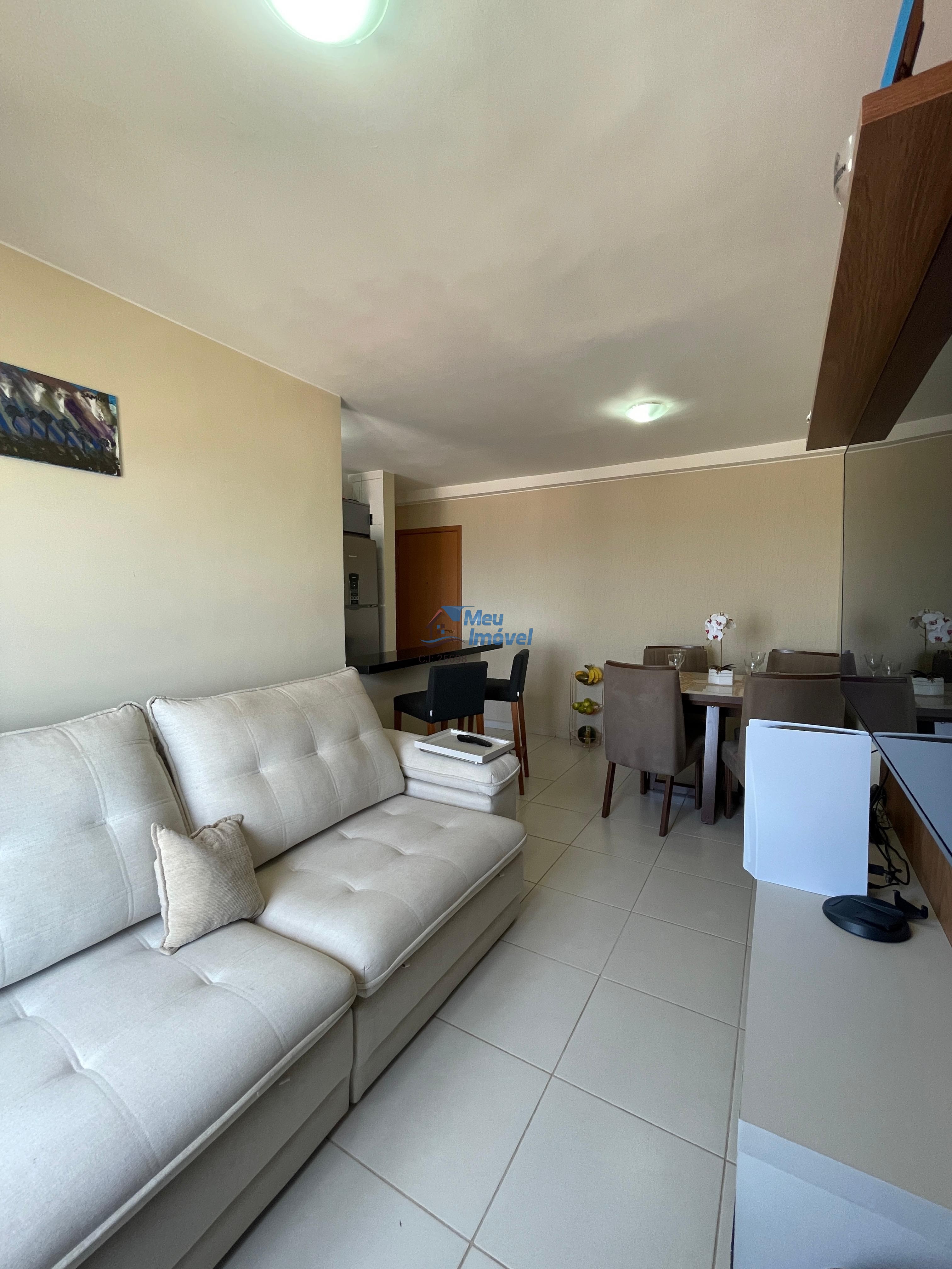 Apartamento à venda com 2 quartos, 52m² - Foto 2