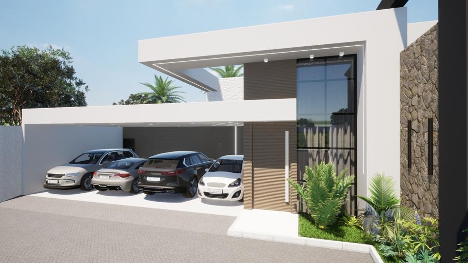 Casa à venda com 4 quartos, 300m² - Foto 8