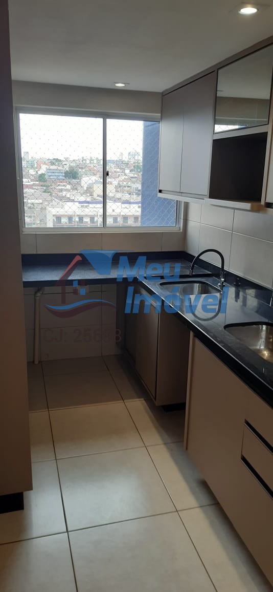 Apartamento à venda com 2 quartos, 58m² - Foto 2