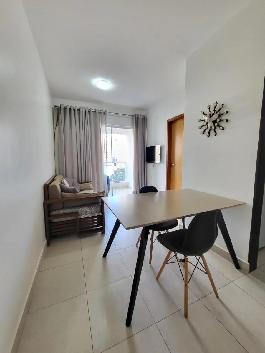 Apartamento à venda com 1 quarto, 37m² - Foto 1