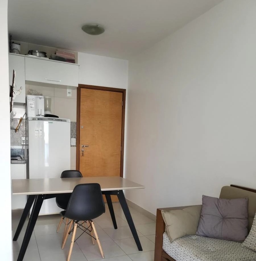 Apartamento à venda com 1 quarto, 37m² - Foto 4