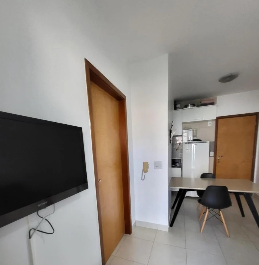 Apartamento à venda com 1 quarto, 37m² - Foto 5