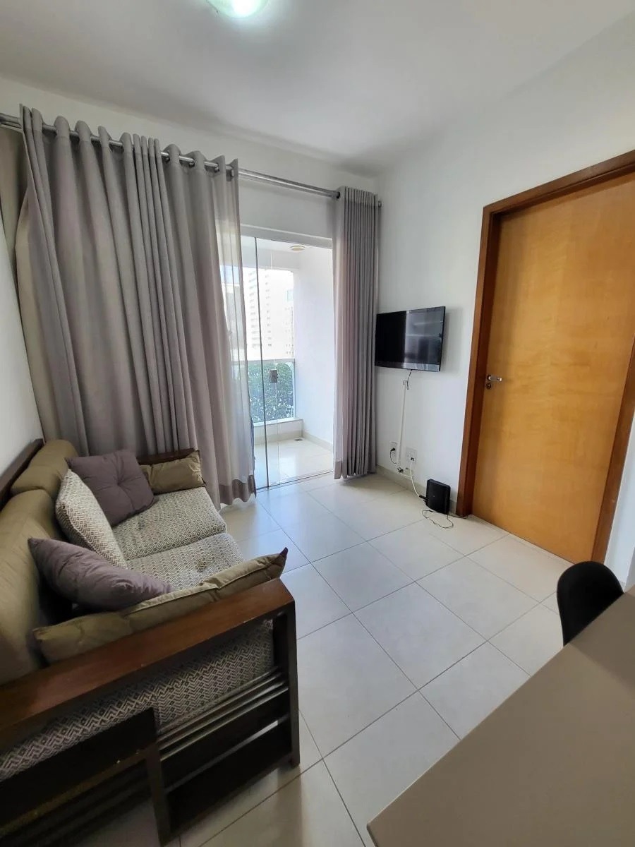 Apartamento à venda com 1 quarto, 37m² - Foto 7