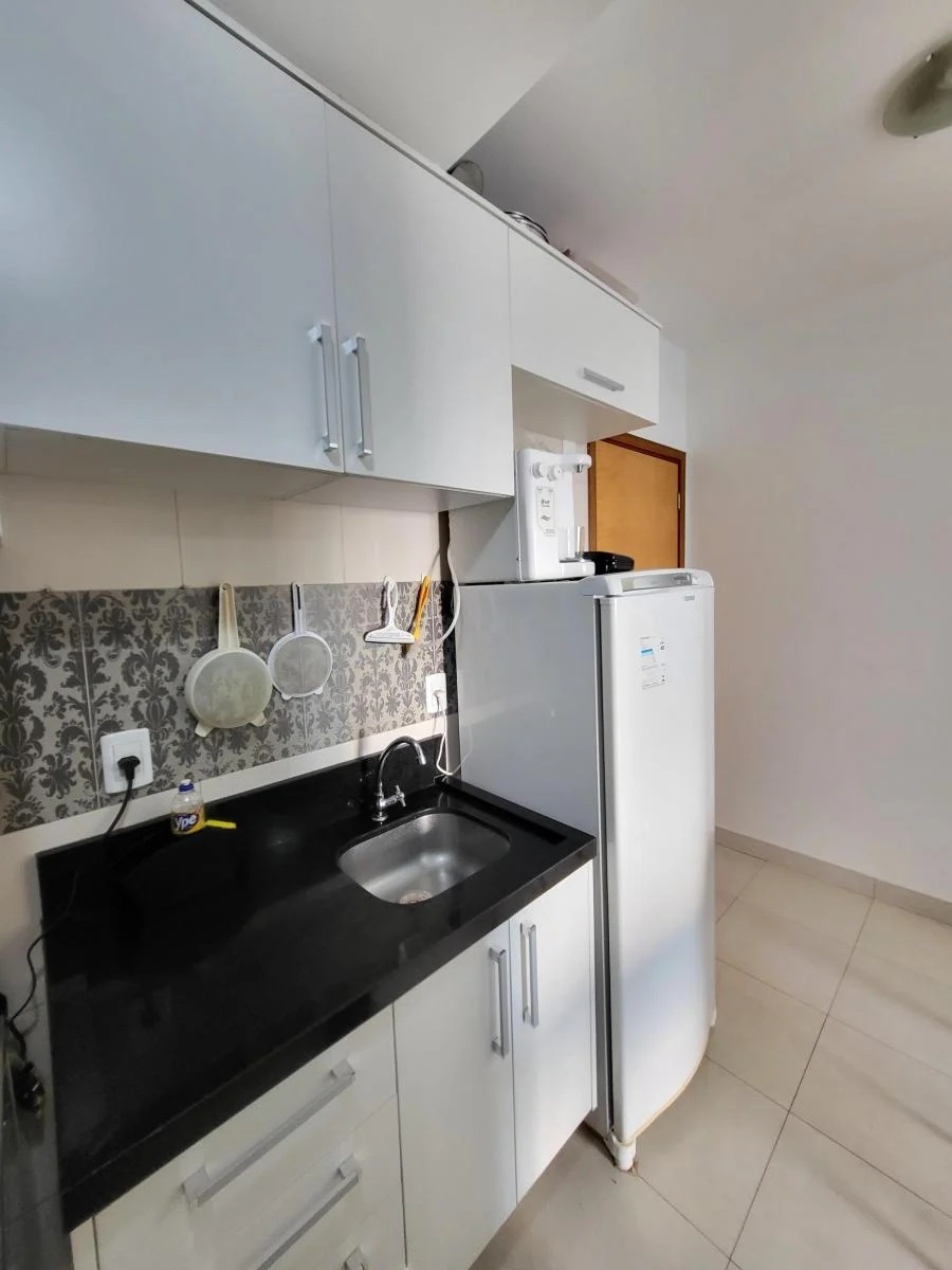 Apartamento à venda com 1 quarto, 37m² - Foto 11