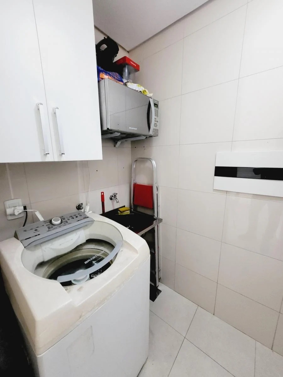 Apartamento à venda com 1 quarto, 37m² - Foto 13