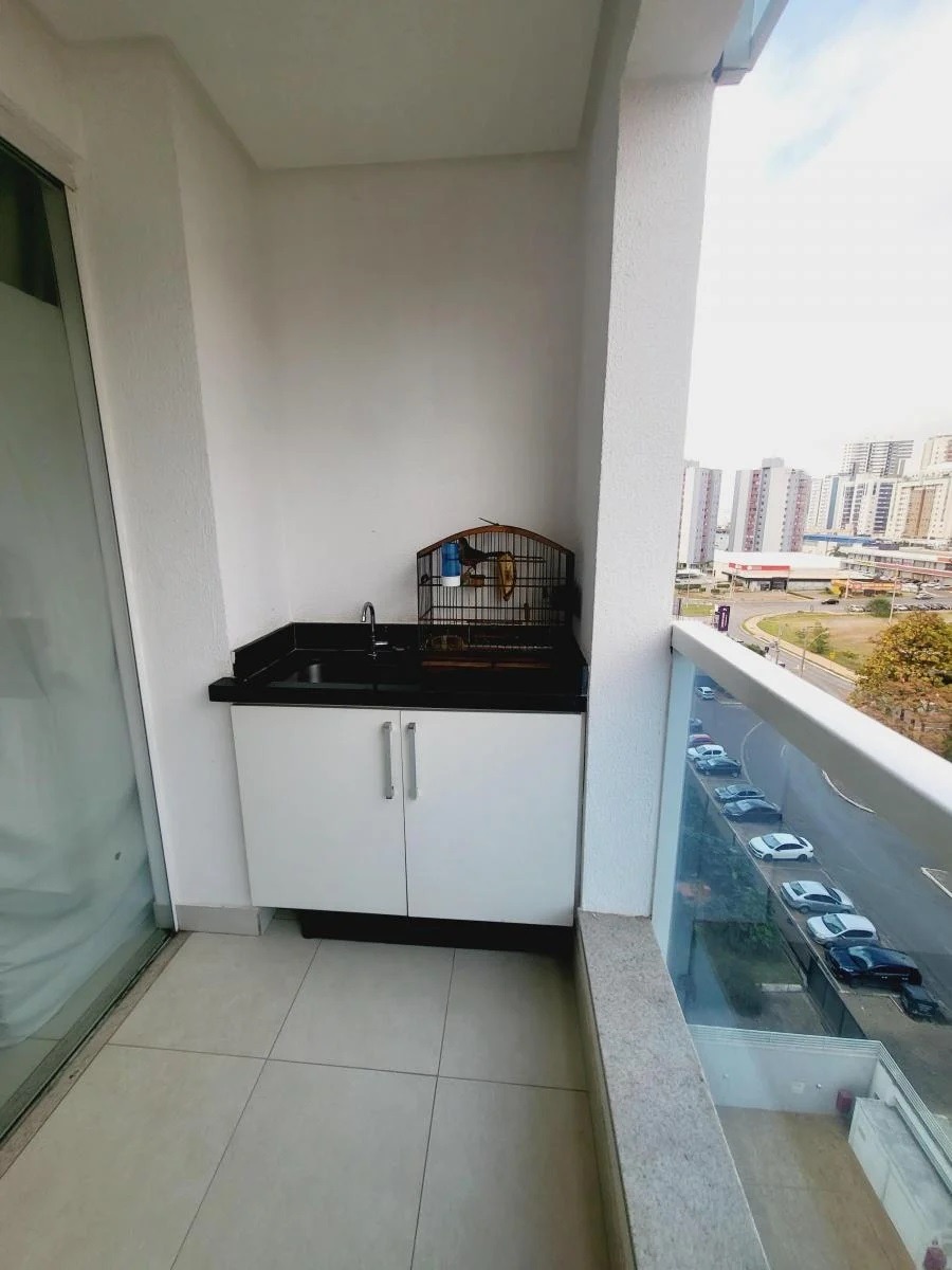 Apartamento à venda com 1 quarto, 37m² - Foto 19