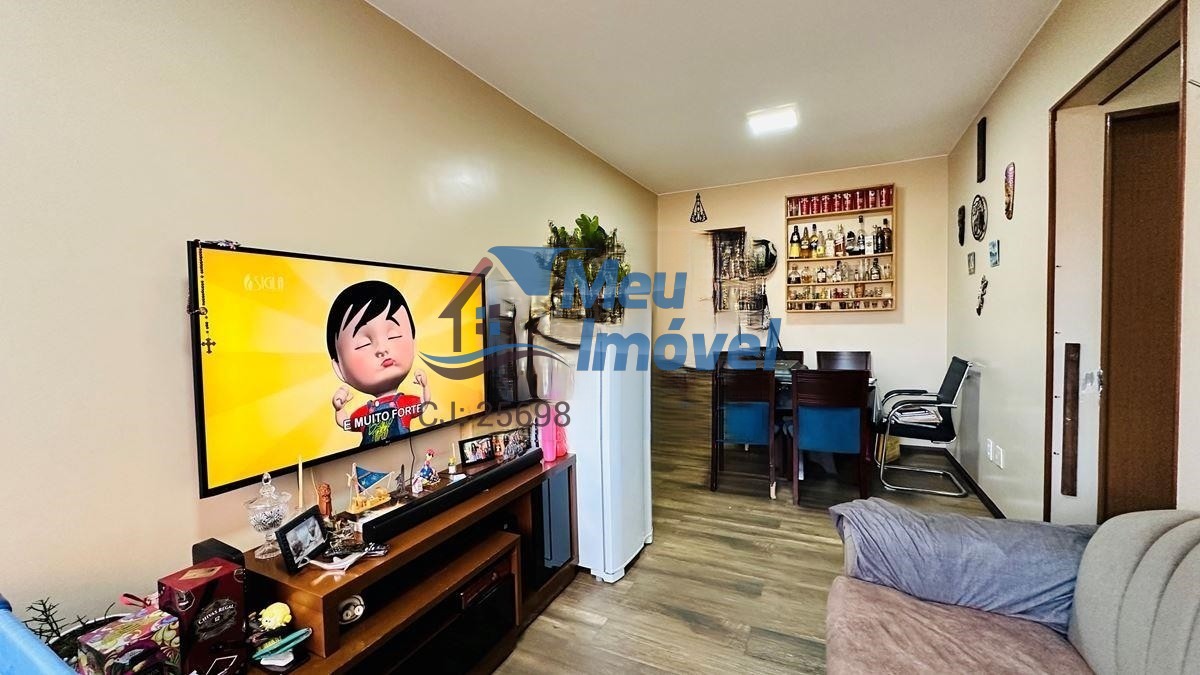 Apartamento à venda com 2 quartos, 55m² - Foto 3