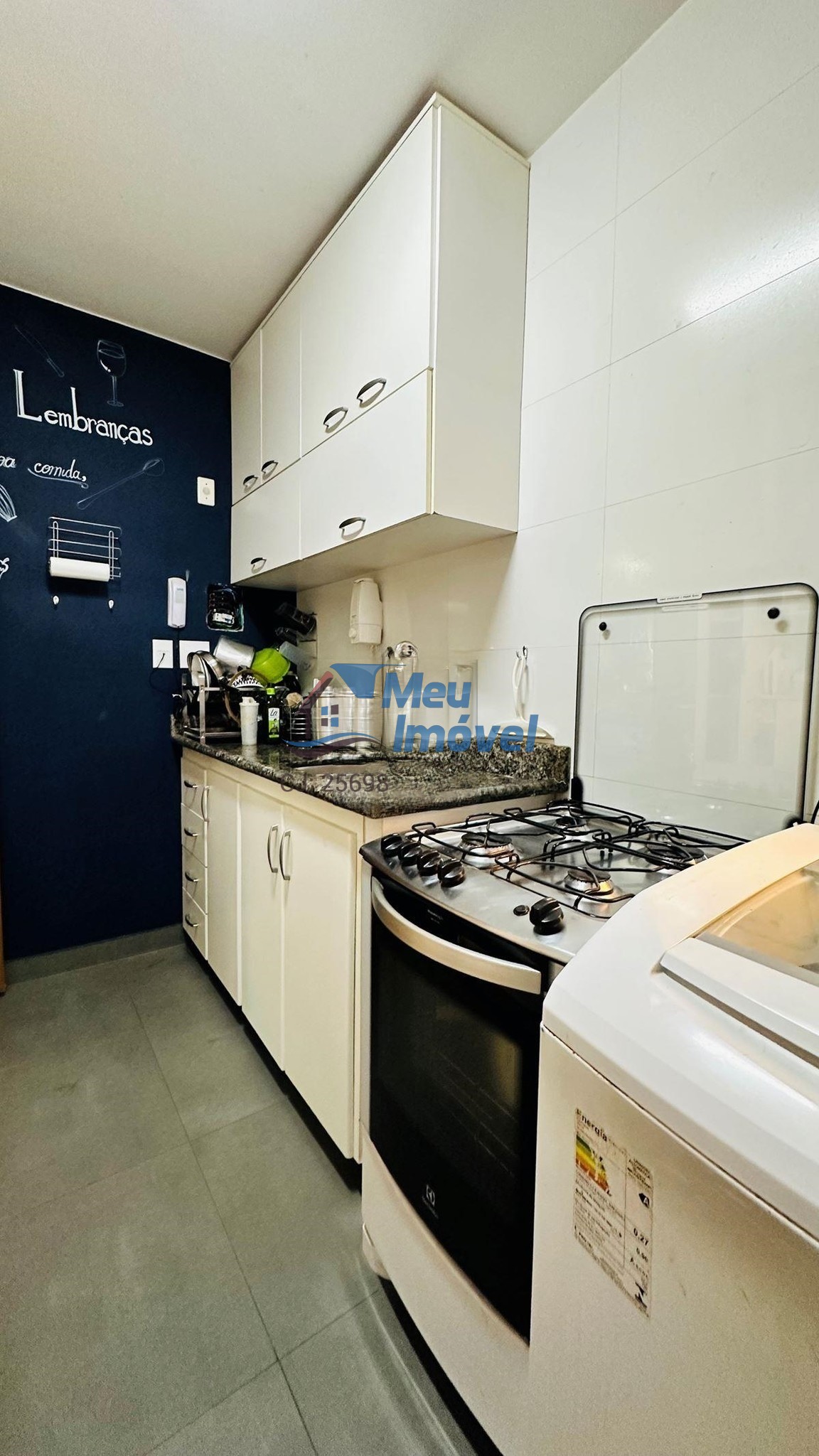 Apartamento à venda com 2 quartos, 55m² - Foto 6