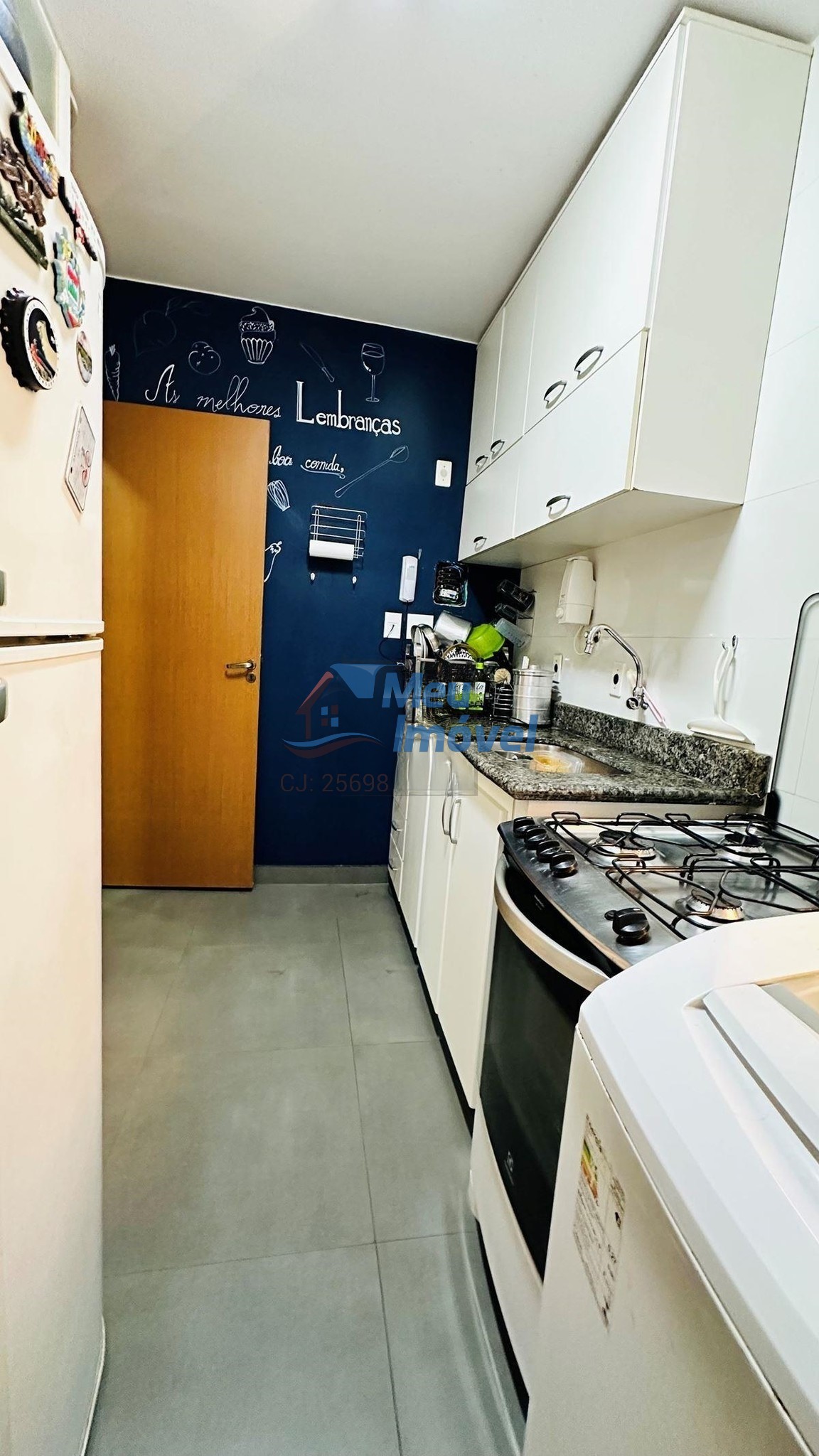 Apartamento à venda com 2 quartos, 55m² - Foto 8