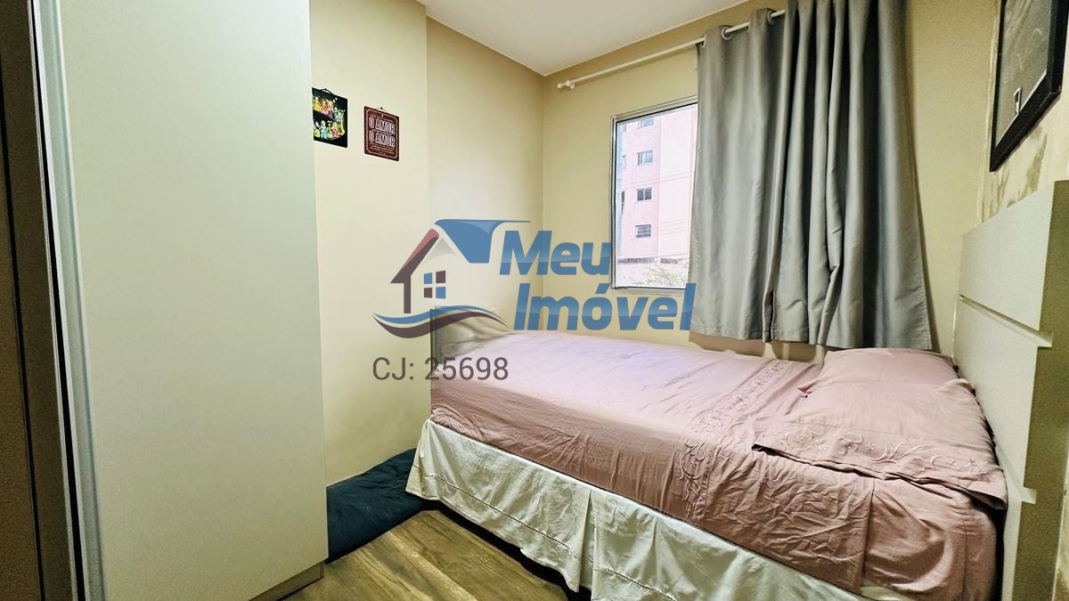 Apartamento à venda com 2 quartos, 55m² - Foto 9