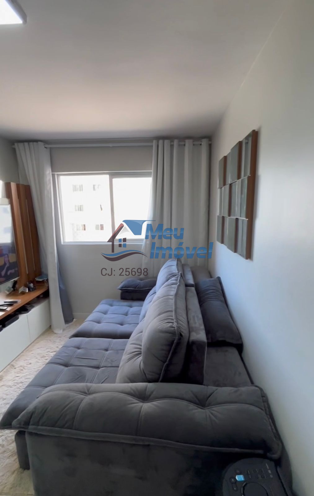 Apartamento à venda com 2 quartos, 50m² - Foto 2