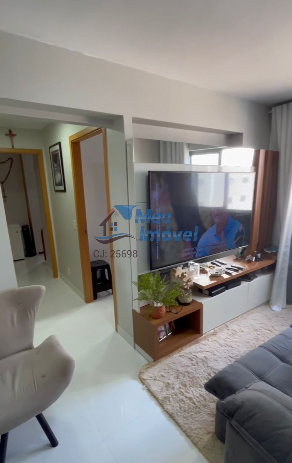 Apartamento à venda com 2 quartos, 50m² - Foto 5