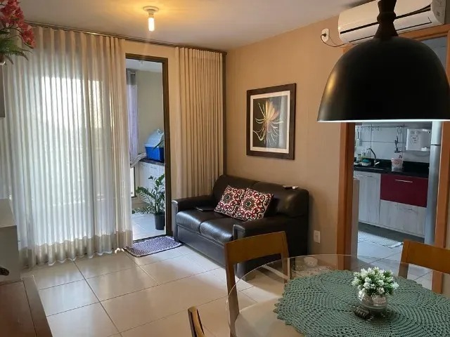 Apartamento à venda com 2 quartos, 62m² - Foto 1