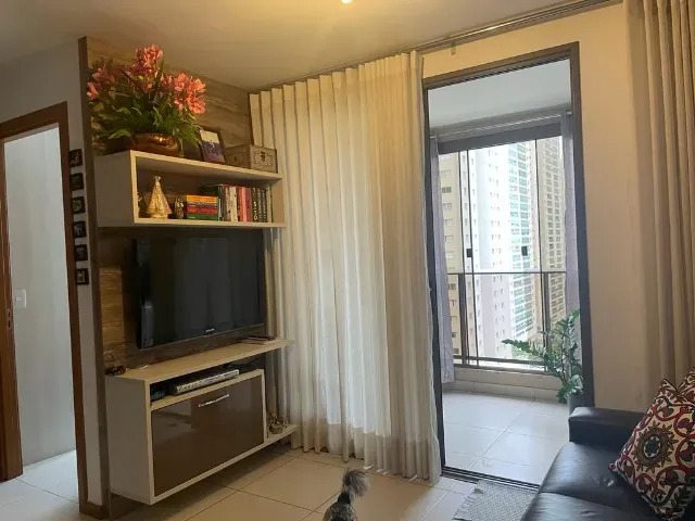 Apartamento à venda com 2 quartos, 62m² - Foto 3