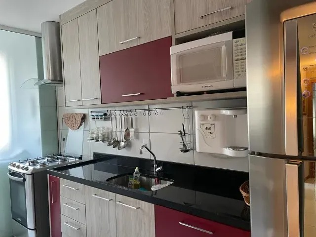 Apartamento à venda com 2 quartos, 62m² - Foto 7