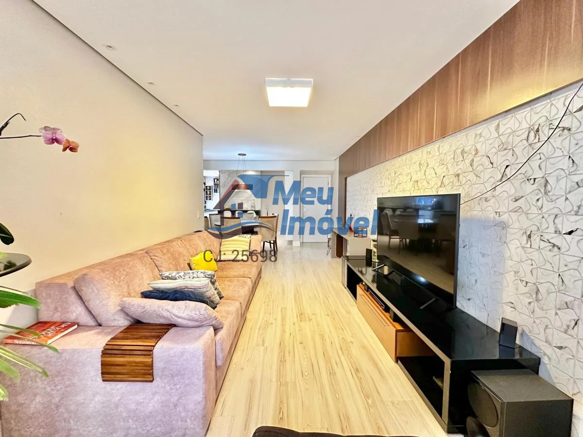 Apartamento à venda com 3 quartos, 107m² - Foto 9