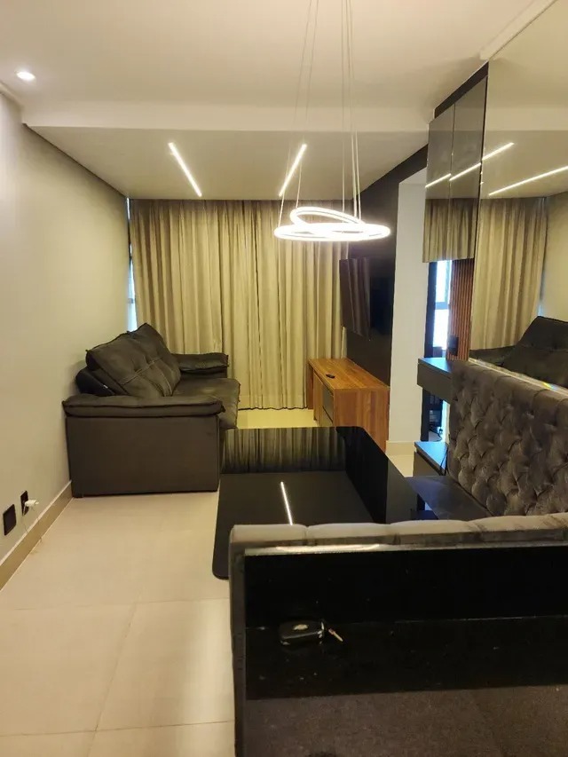 Apartamento à venda com 2 quartos, 79m² - Foto 2