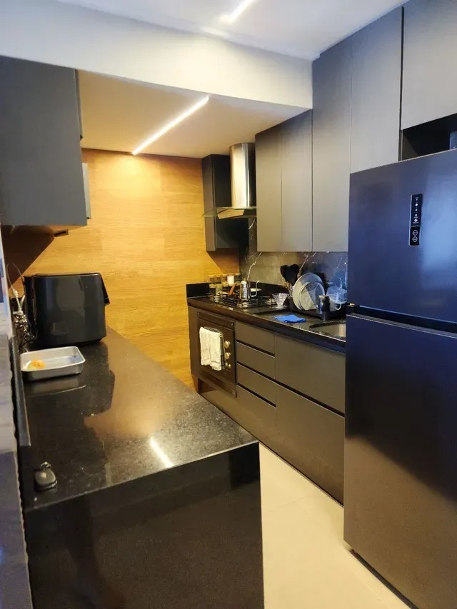 Apartamento à venda com 2 quartos, 79m² - Foto 8