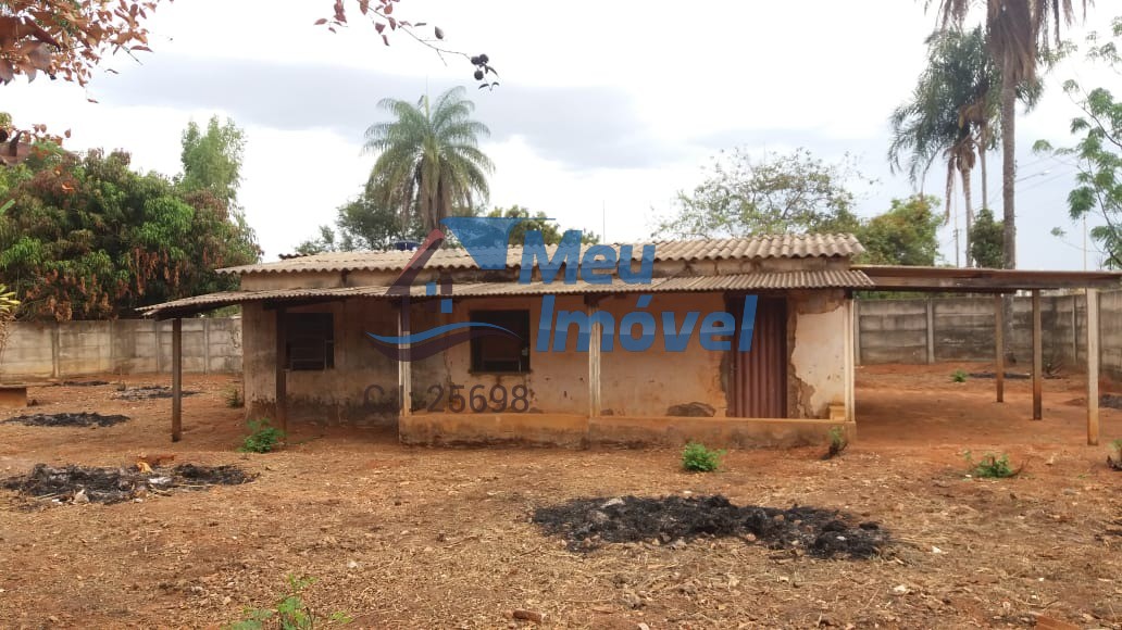 Terreno Perto do Parque Ecológico Luziânia 1.137m² Localização Privilegiada