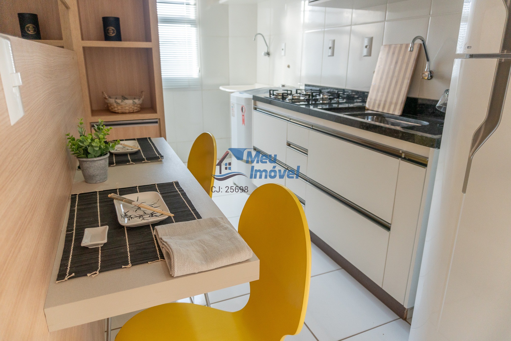 Apartamento à venda com 2 quartos, 45m² - Foto 9