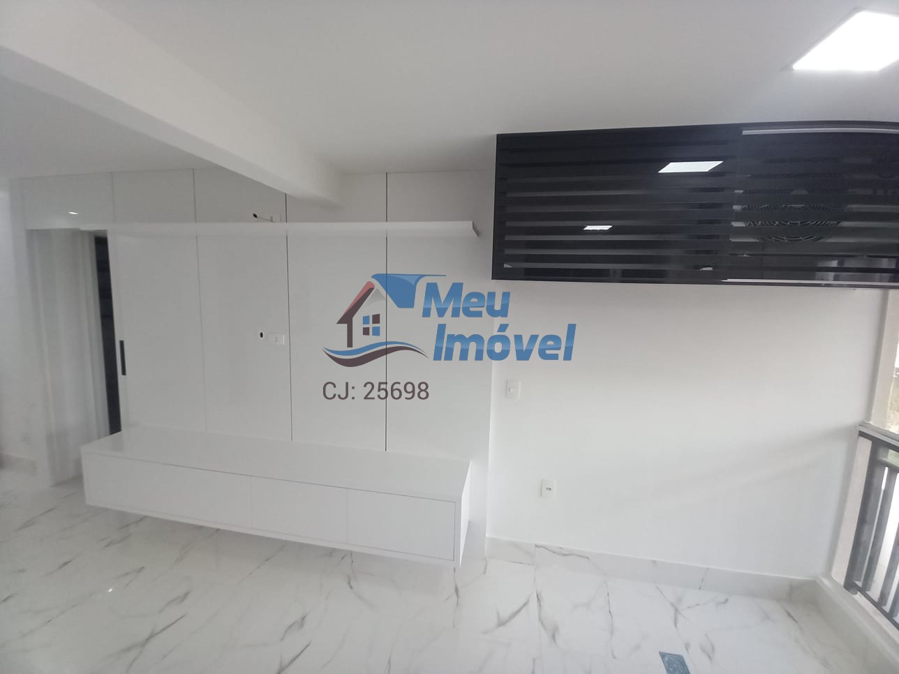 Apartamento à venda com 1 quarto, 50m² - Foto 3