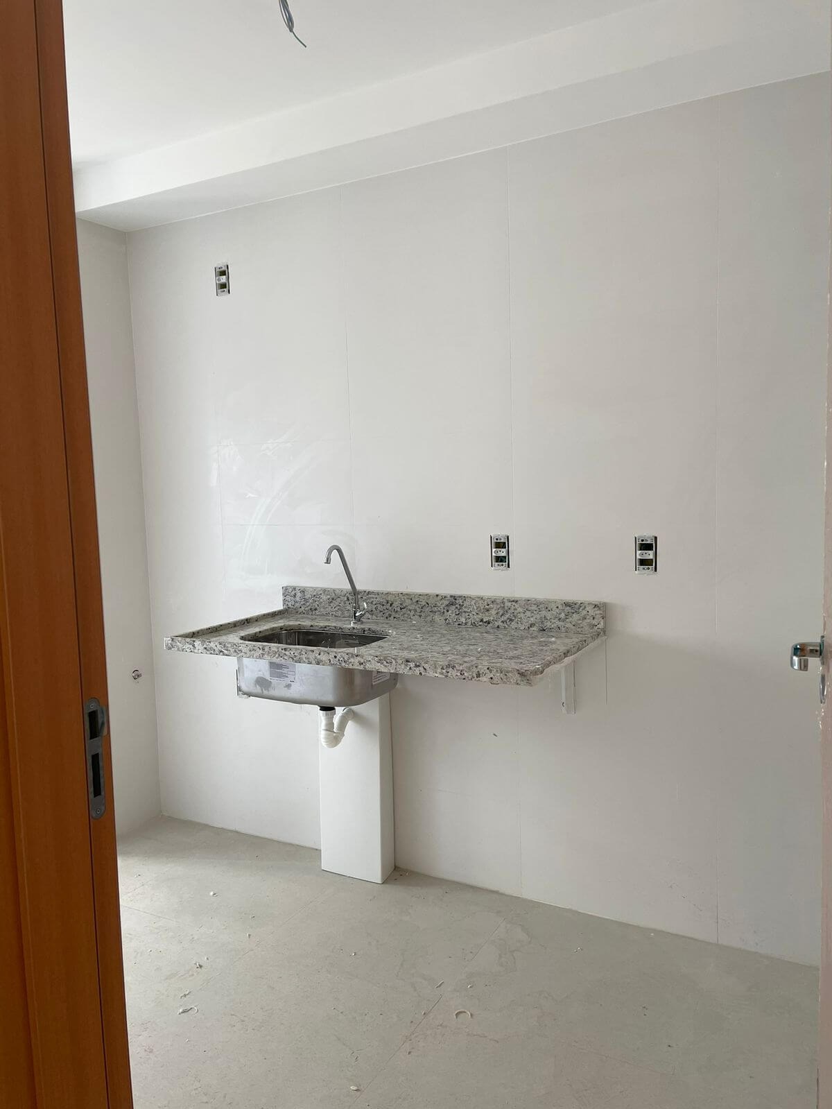 Apartamento à venda com 2 quartos, 59m² - Foto 9