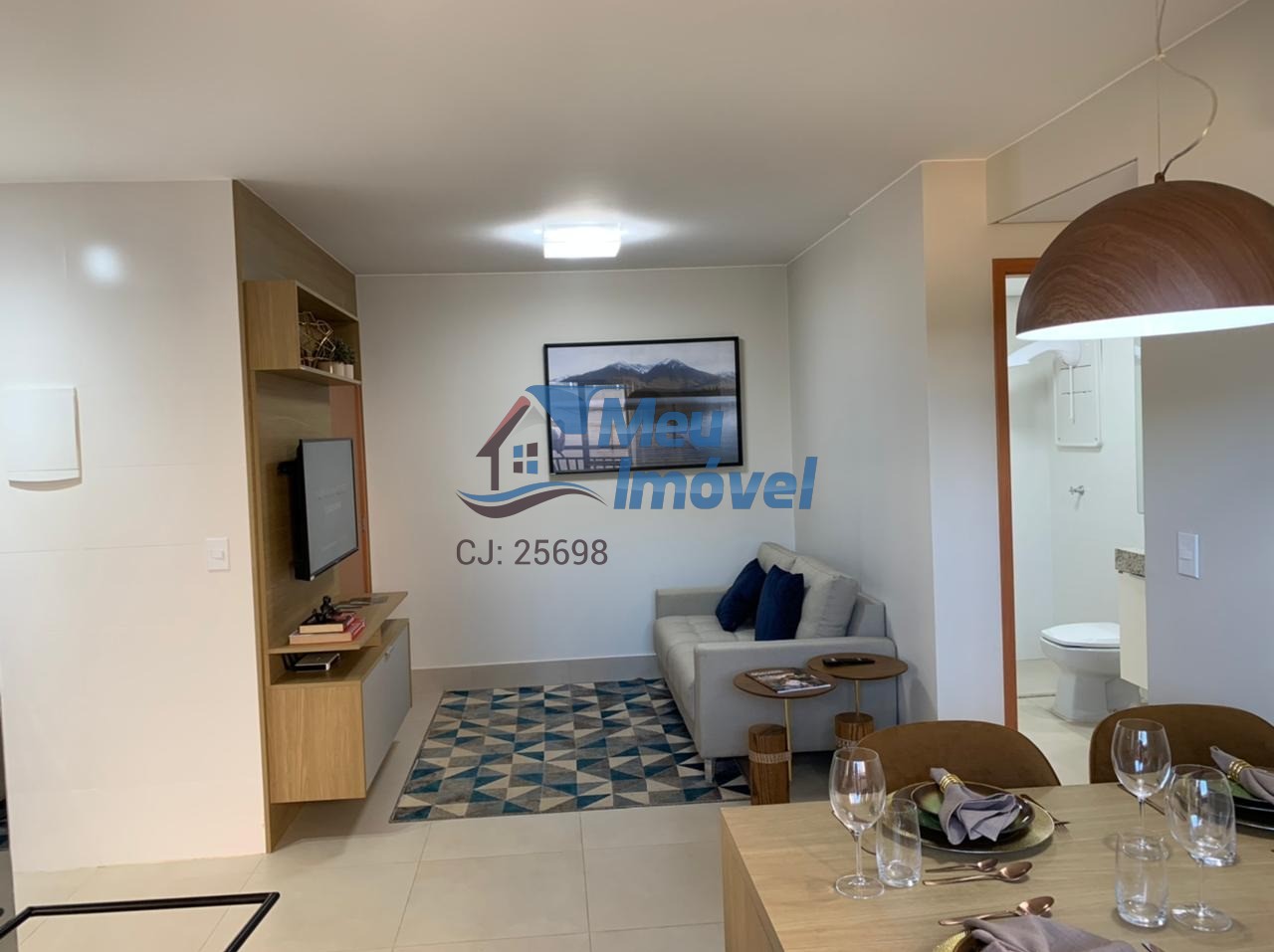 Apartamento à venda com 2 quartos, 59m² - Foto 15