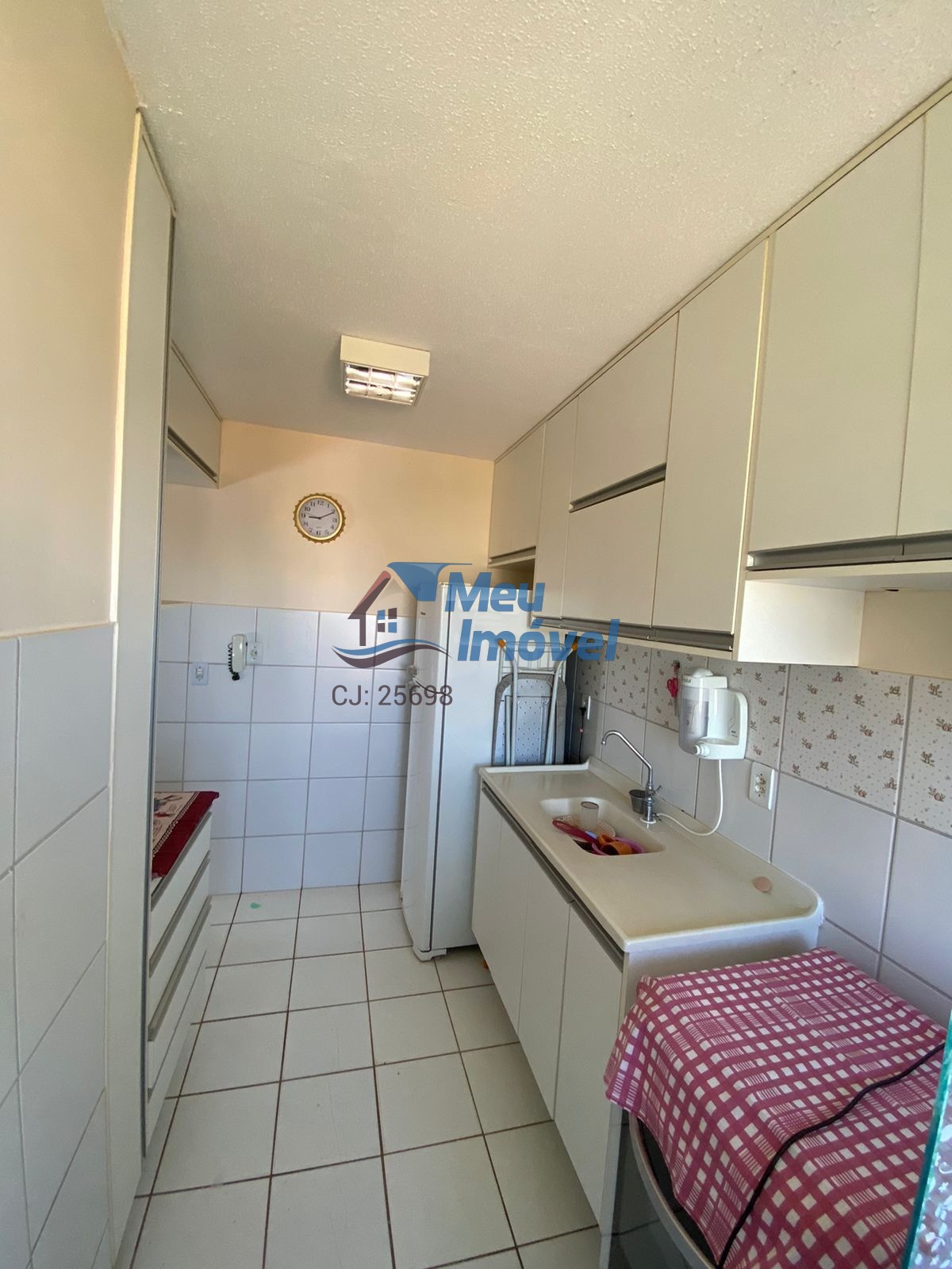 Apartamento à venda com 2 quartos, 48m² - Foto 5