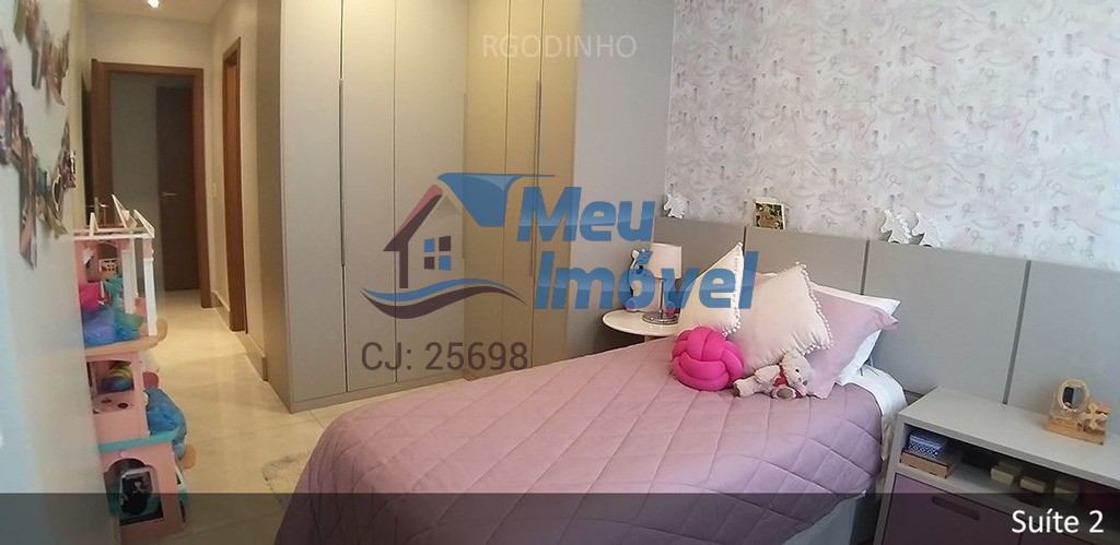 Apartamento à venda com 3 quartos, 124m² - Foto 5