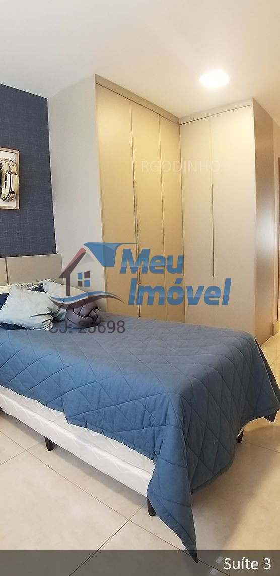 Apartamento à venda com 3 quartos, 124m² - Foto 6