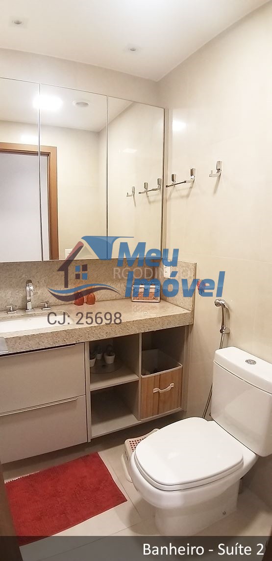 Apartamento à venda com 3 quartos, 124m² - Foto 8