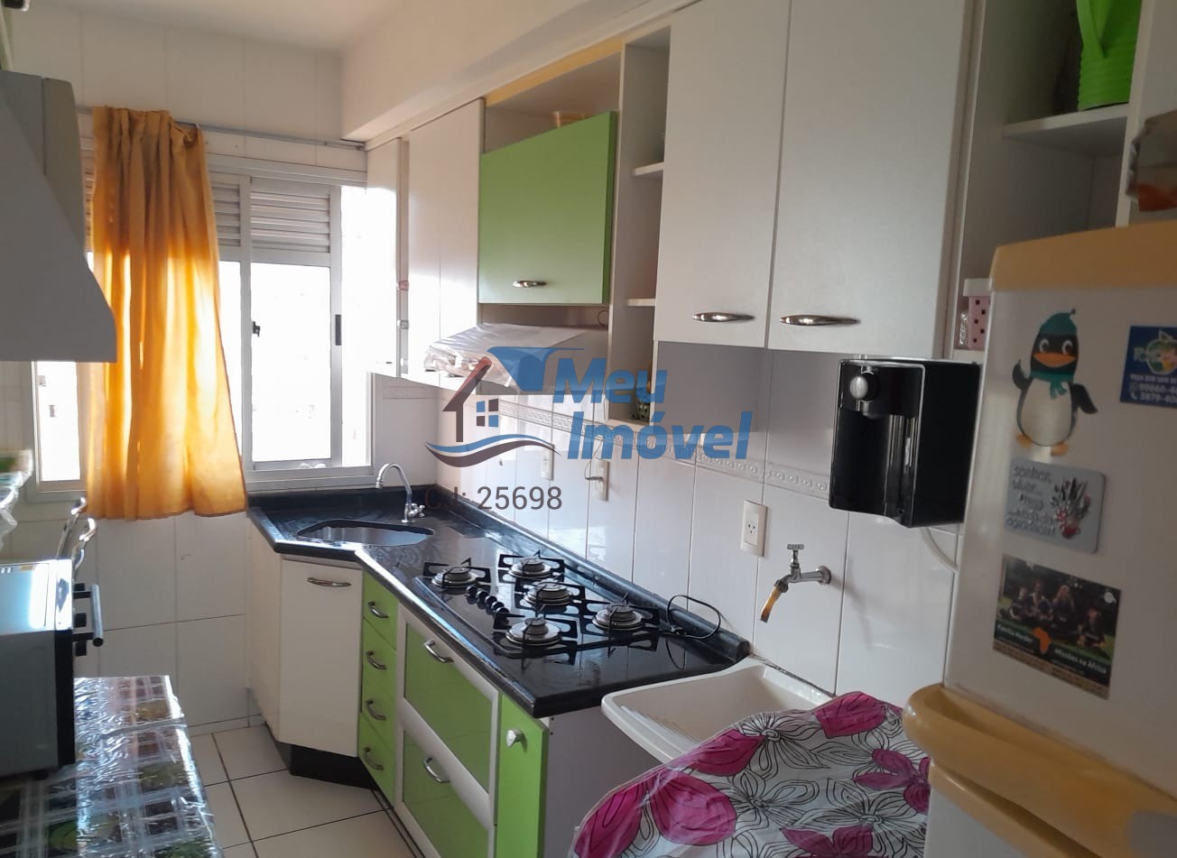 Apartamento à venda com 3 quartos, 68m² - Foto 2