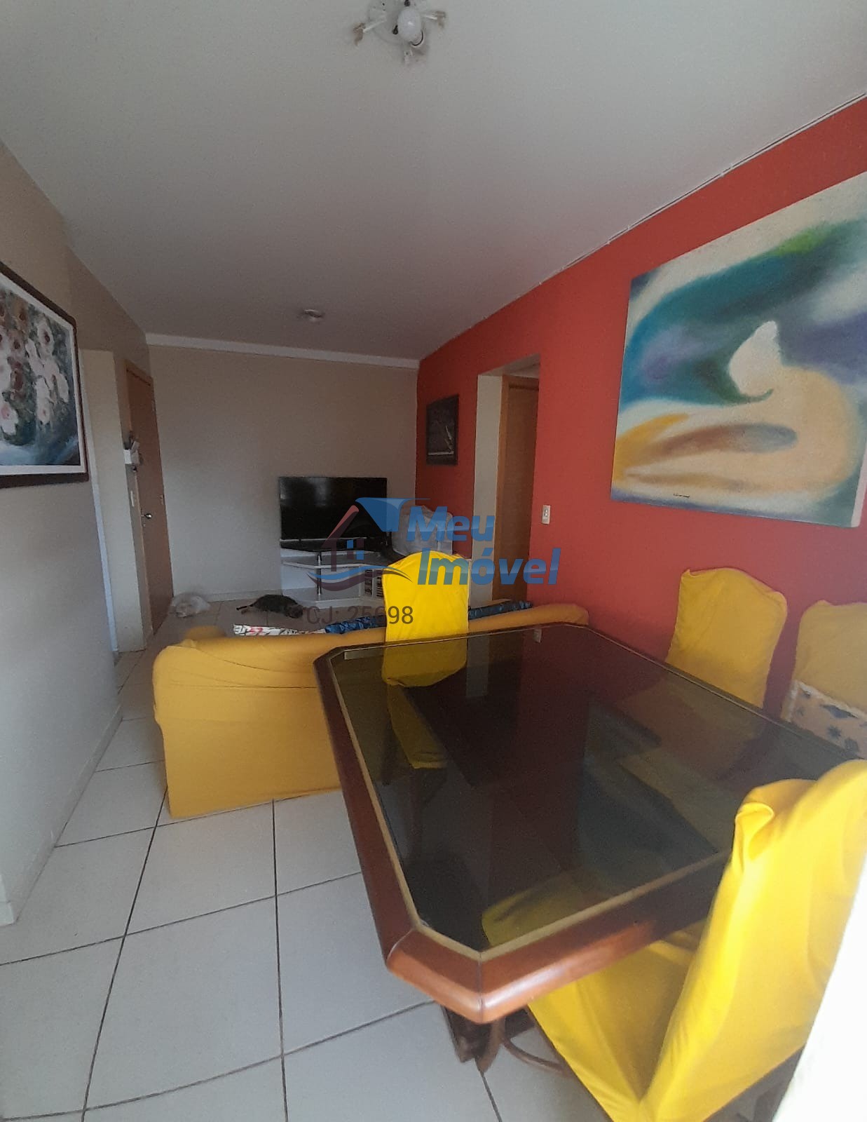 Apartamento à venda com 3 quartos, 68m² - Foto 5