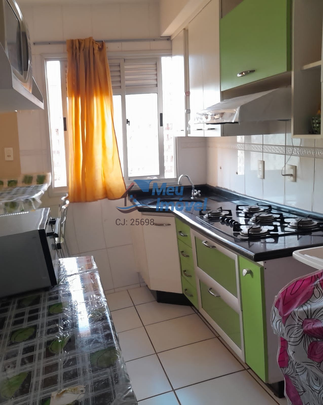 Apartamento à venda com 3 quartos, 68m² - Foto 8