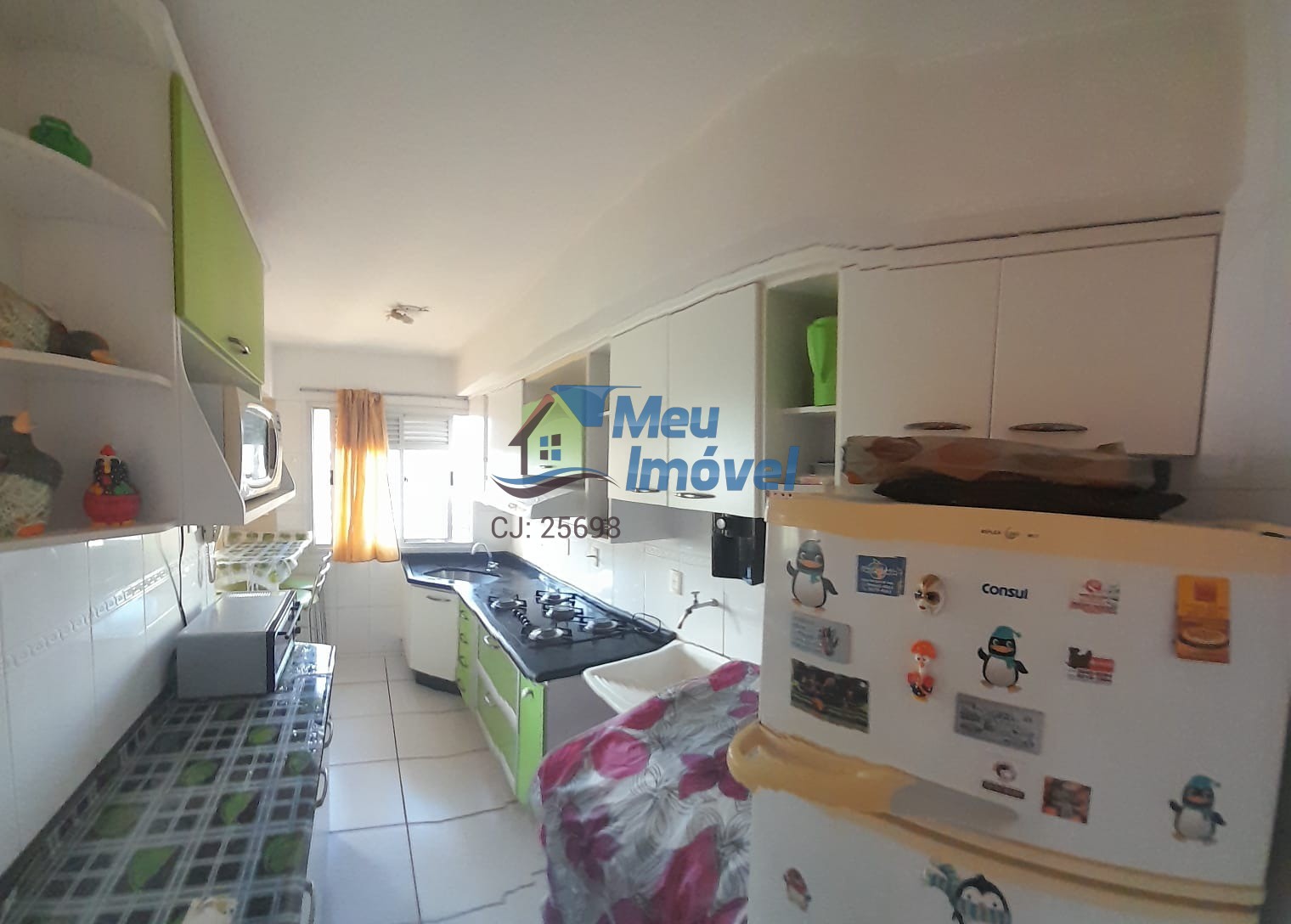 Apartamento à venda com 3 quartos, 68m² - Foto 11