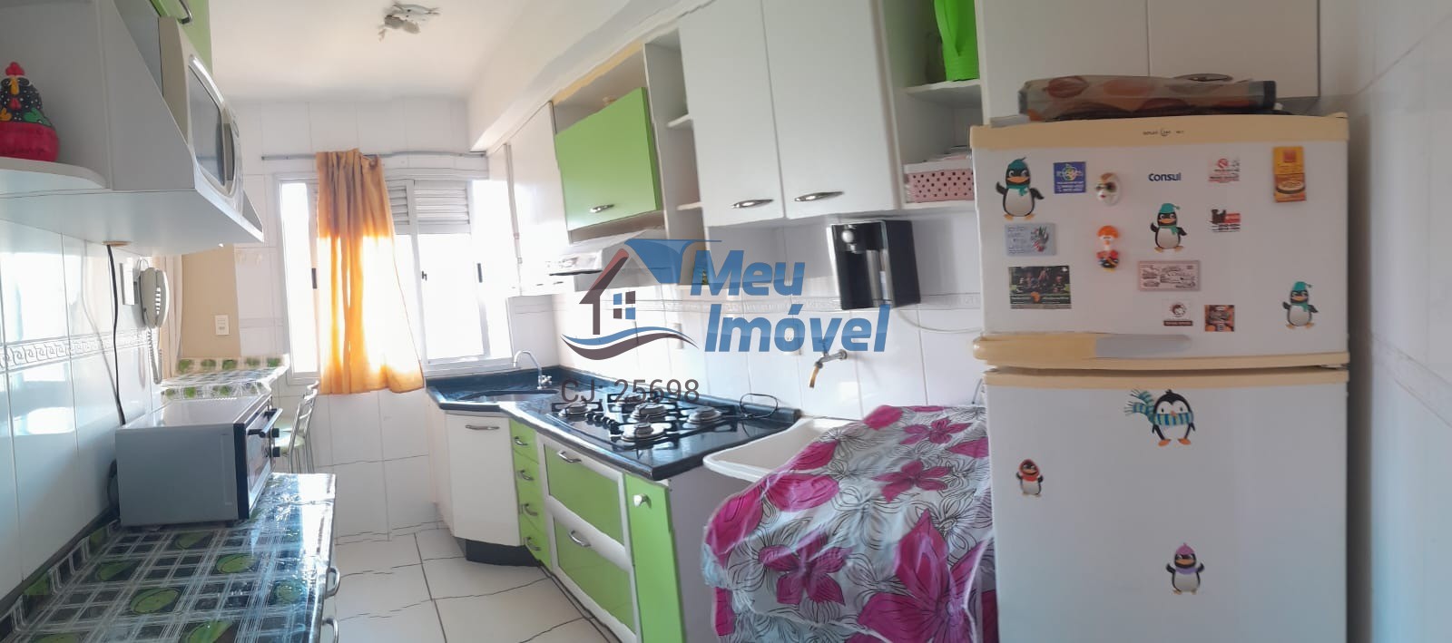 Apartamento à venda com 3 quartos, 68m² - Foto 12