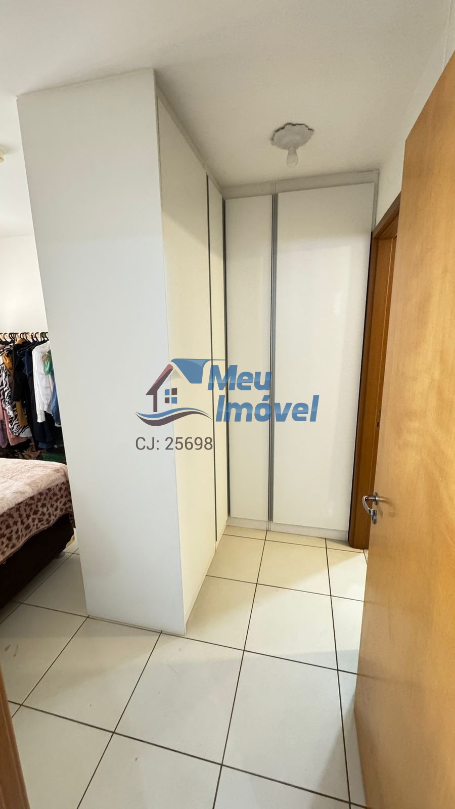 Apartamento à venda com 1 quarto, 36m² - Foto 6